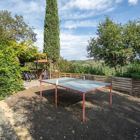 Holiday Home Casale Il Poggino By Interhome Fonterutoli ภายนอก รูปภาพ