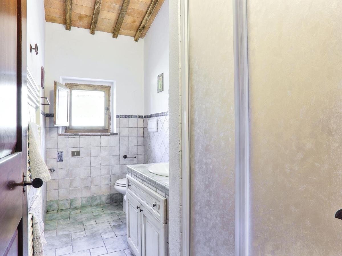 Holiday Home Casale Il Poggino By Interhome Fonterutoli ภายนอก รูปภาพ