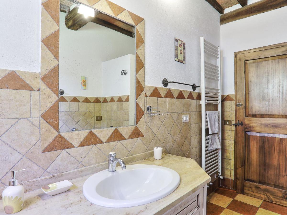 Holiday Home Casale Il Poggino By Interhome Fonterutoli ภายนอก รูปภาพ