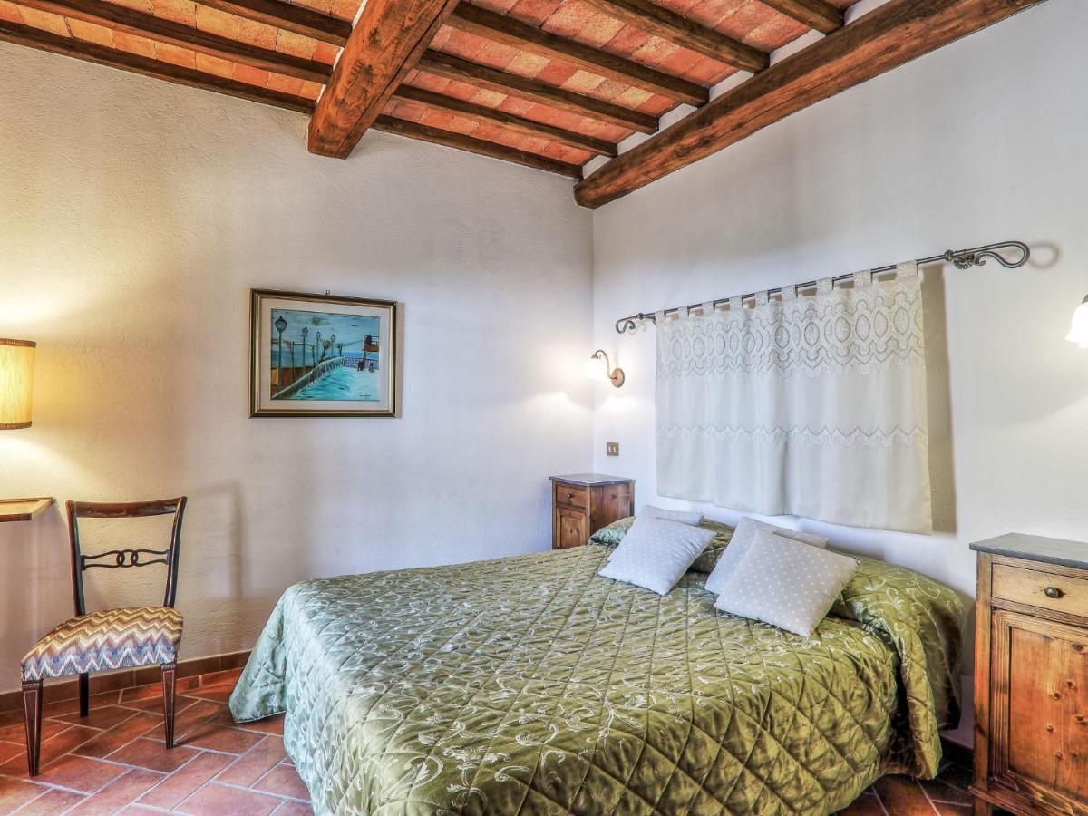 Holiday Home Casale Il Poggino By Interhome Fonterutoli ภายนอก รูปภาพ