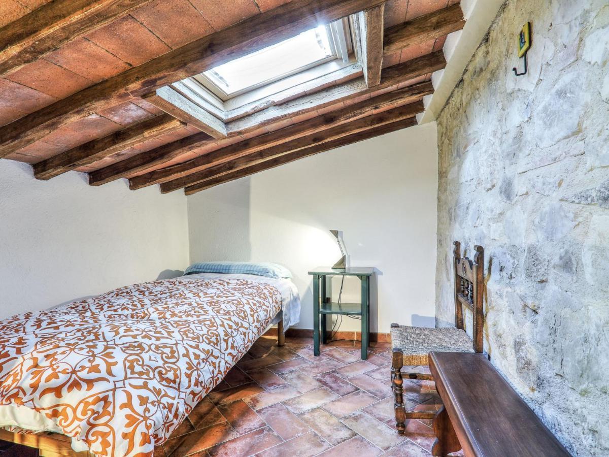 Holiday Home Casale Il Poggino By Interhome Fonterutoli ภายนอก รูปภาพ