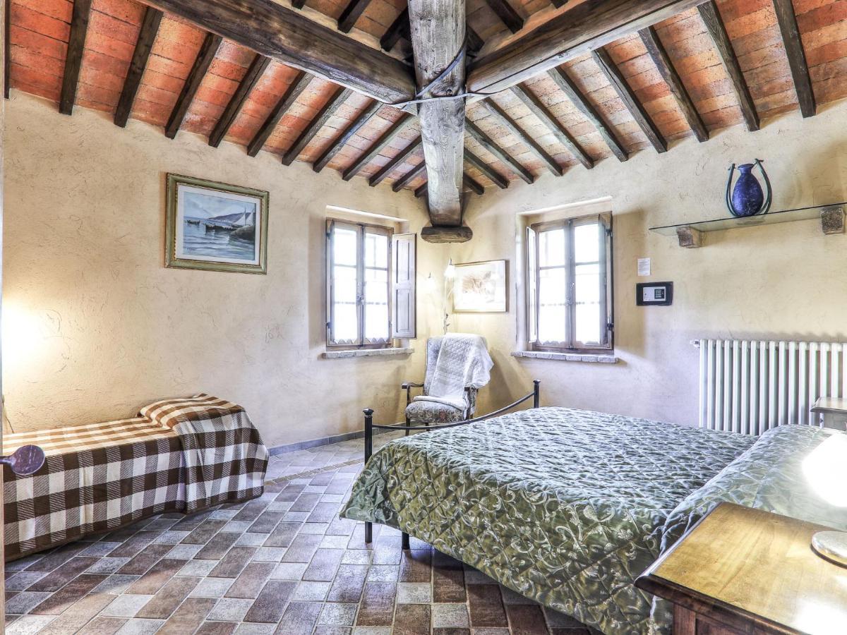 Holiday Home Casale Il Poggino By Interhome Fonterutoli ภายนอก รูปภาพ