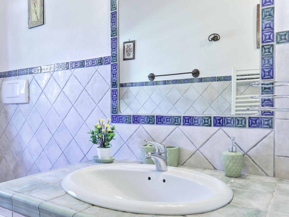 Holiday Home Casale Il Poggino By Interhome Fonterutoli ภายนอก รูปภาพ