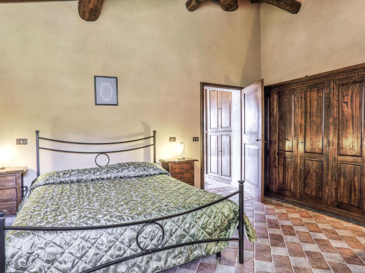 Holiday Home Casale Il Poggino By Interhome Fonterutoli ภายนอก รูปภาพ