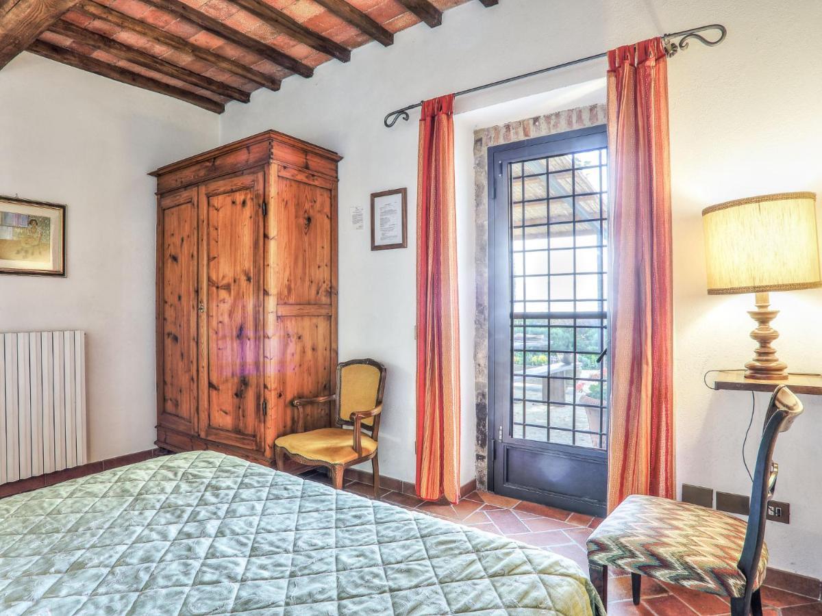 Holiday Home Casale Il Poggino By Interhome Fonterutoli ภายนอก รูปภาพ