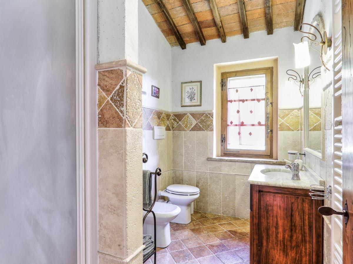Holiday Home Casale Il Poggino By Interhome Fonterutoli ภายนอก รูปภาพ