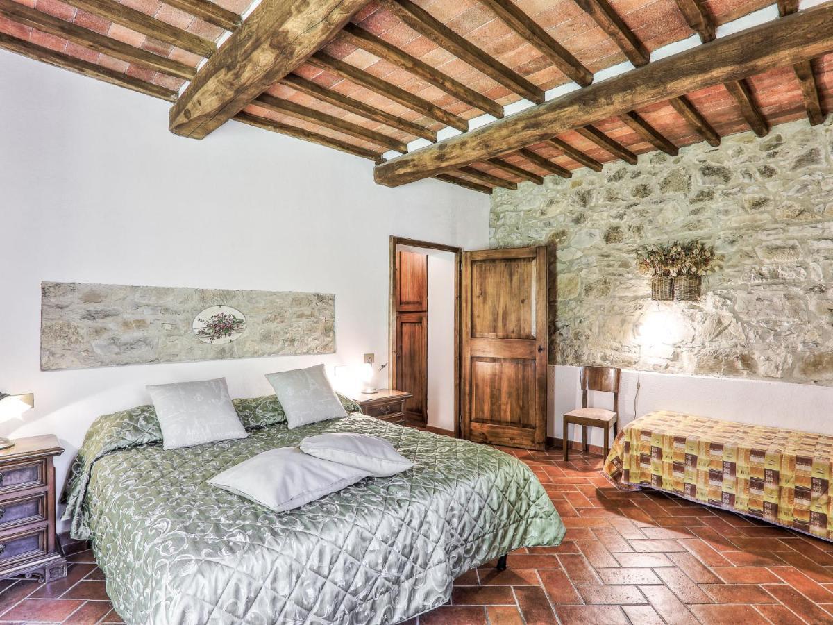 Holiday Home Casale Il Poggino By Interhome Fonterutoli ภายนอก รูปภาพ