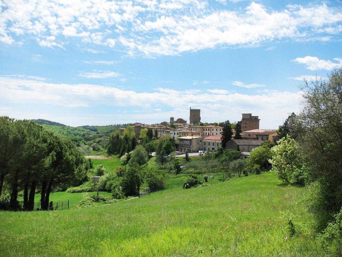 Holiday Home Casale Il Poggino By Interhome Fonterutoli ภายนอก รูปภาพ