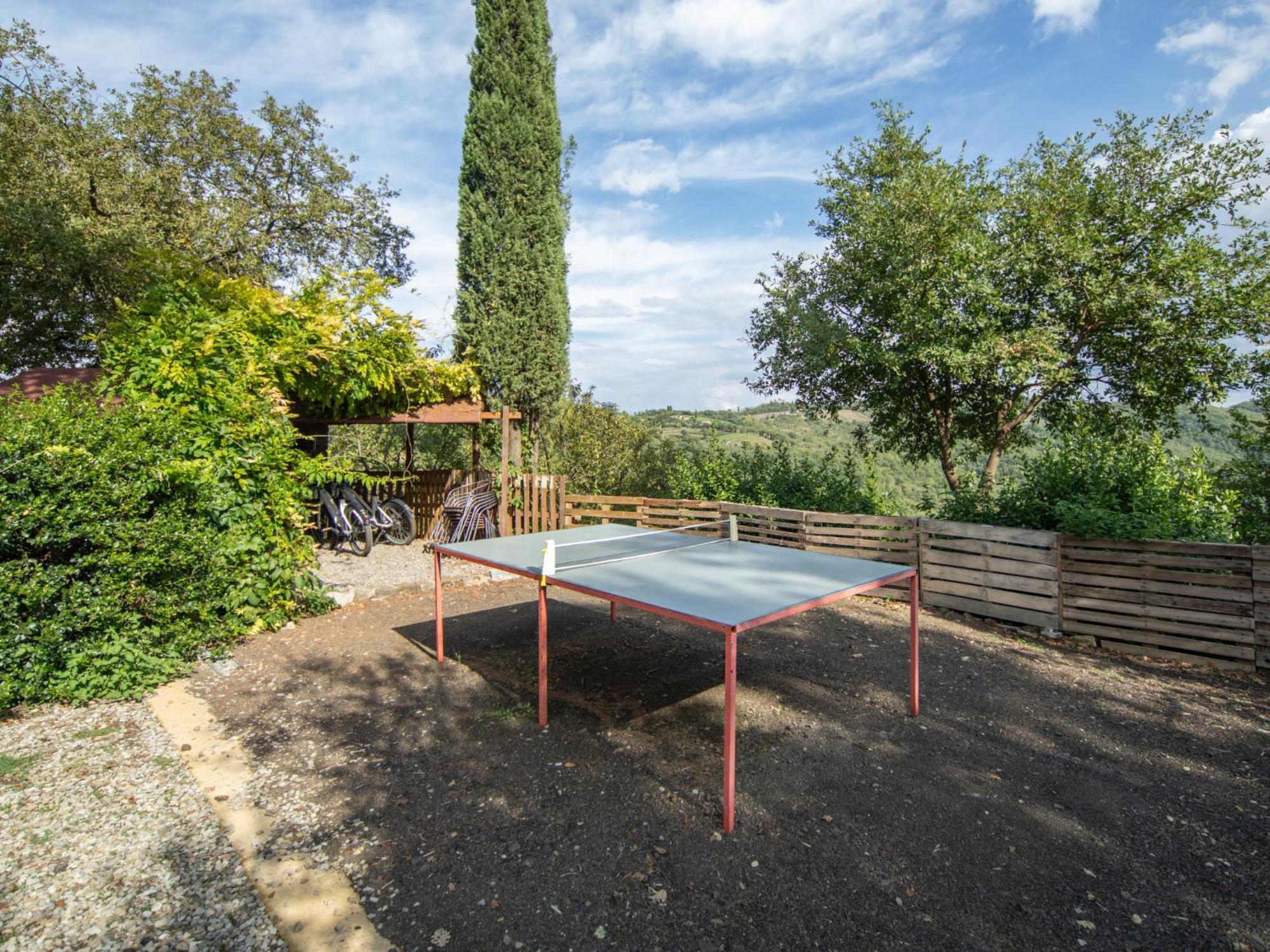 Holiday Home Casale Il Poggino By Interhome Fonterutoli ภายนอก รูปภาพ