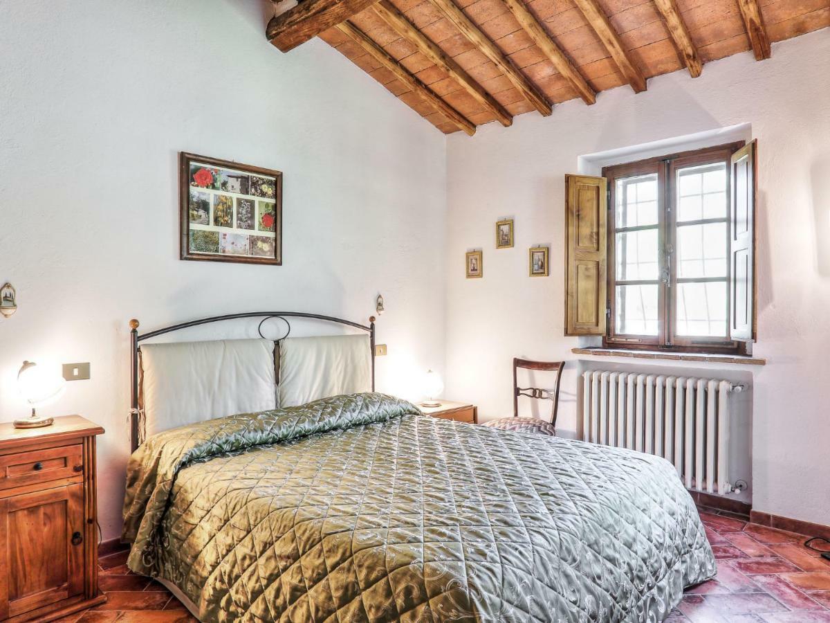 Holiday Home Casale Il Poggino By Interhome Fonterutoli ภายนอก รูปภาพ