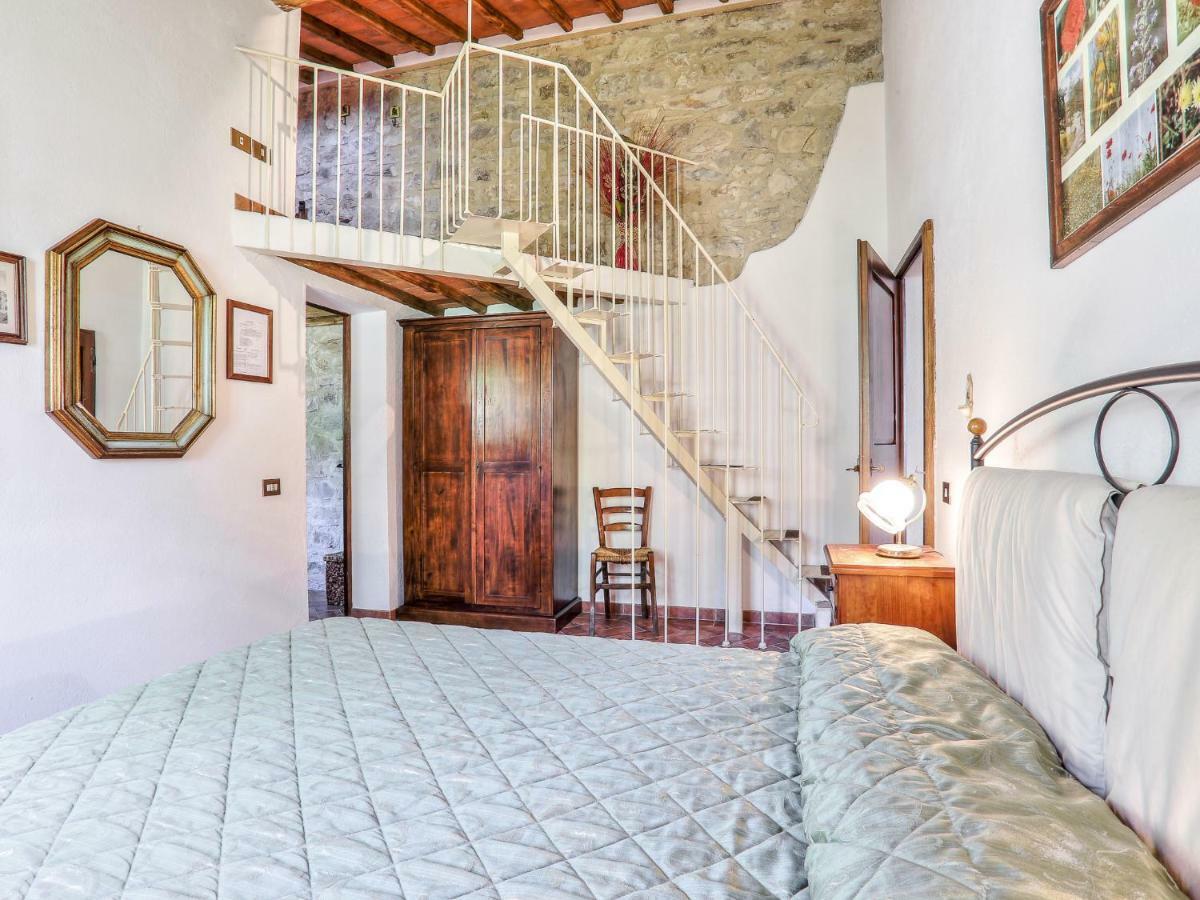 Holiday Home Casale Il Poggino By Interhome Fonterutoli ภายนอก รูปภาพ