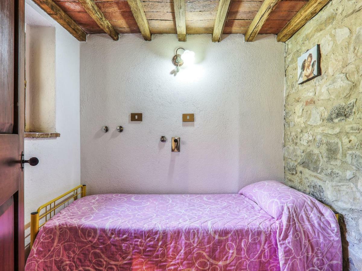 Holiday Home Casale Il Poggino By Interhome Fonterutoli ภายนอก รูปภาพ